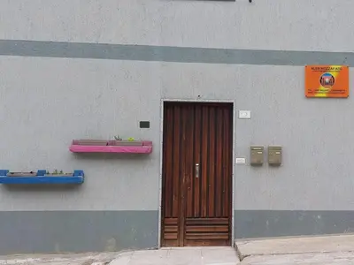 Planimetria di Alba Mozzafiato