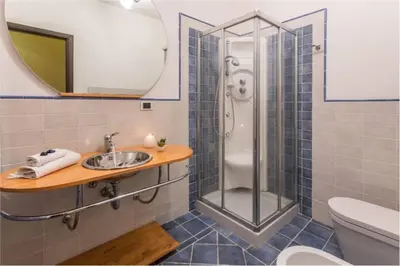 Bagno di Appartamento centro cagliari
