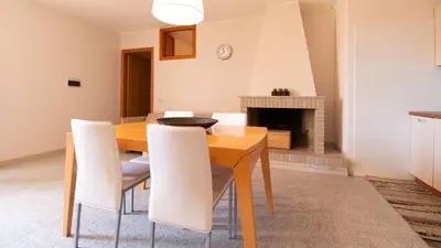 Planimetria di Casa Corbezzolo