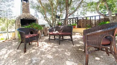 Giardino di Casa Corbezzolo