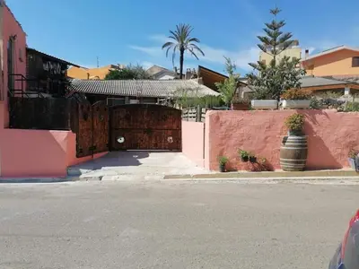 Edificio in cui si trova l'affittacamere
