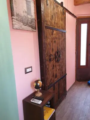 Planimetria di Stanza Del Viggiatore