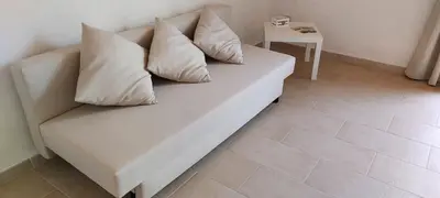 Area soggiorno di Casa da Gino