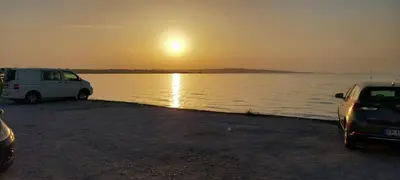 Paesaggio naturale nelle vicinanze dell'appartamento