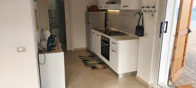 Cucina o angolo cottura di Casa da Gino