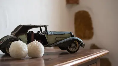 Planimetria di La Casa di Annetta