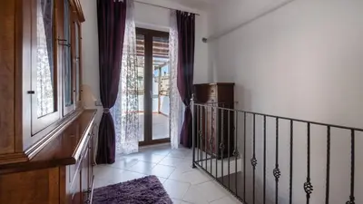Planimetria di La Casa di Annetta