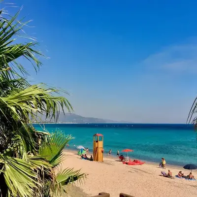 Villa By The Beach