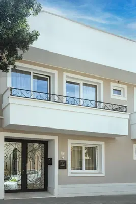 Edificio in cui si trova l'affittacamere