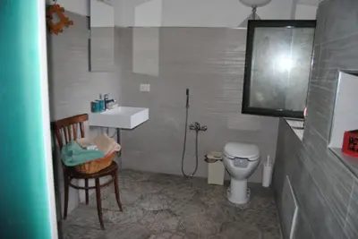 Bagno di La Rocca del Pellegrino