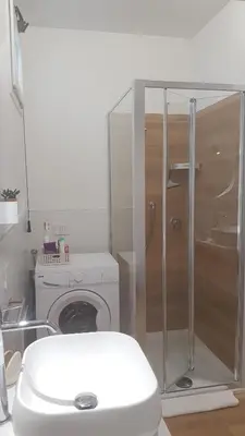 Bagno di Residenza Bottego Pineta