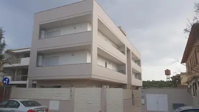 Edificio in cui si trova l'appartamento