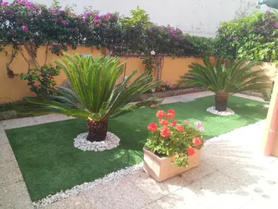 Giardino di Residenza butterfly IUN R6379