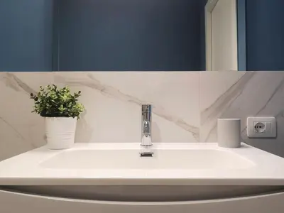 Planimetria di ISTAI Cagliari City Center Rooms