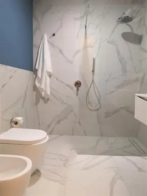 Bagno di ISTAI Cagliari City Center Rooms