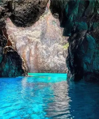 Paesaggio naturale nelle vicinanze della stanza in casa privata
