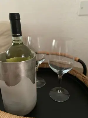 Bevande di Villa Elisa a cinque minuti dalla spiaggia