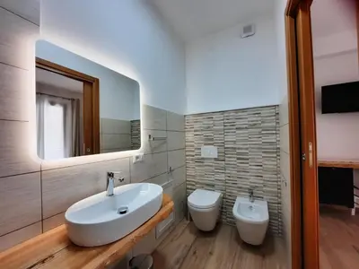 Bagno di Affittacamere Su Maistu e Linna