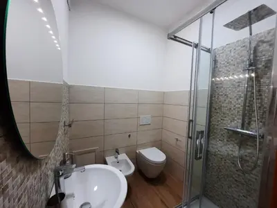 Bagno di Affittacamere Su Maistu e Linna