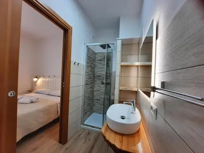 Bagno di Affittacamere Su Maistu e Linna