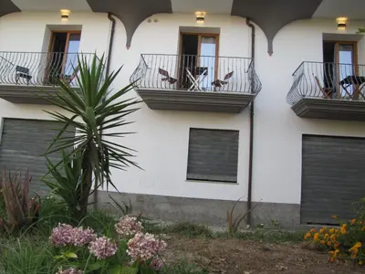 Balcone o terrazza di Affittacamere Su Maistu e Linna