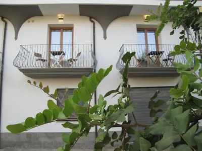 Balcone o terrazza di Affittacamere Su Maistu e Linna