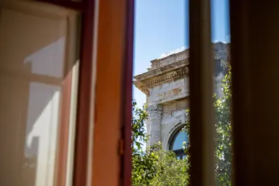 Planimetria di Al Bastione di Cagliari
