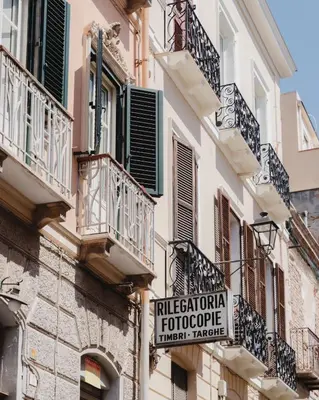 Edificio in cui si trova l'appartamento