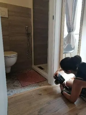 Bagno di Le stanze di elisa