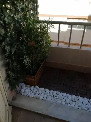 Balcone o terrazza di Le stanze di elisa