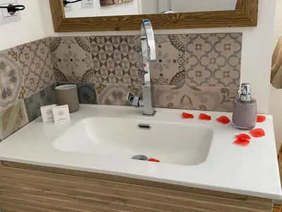 Bagno di Le stanze di elisa