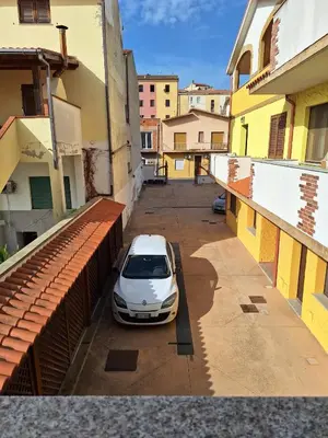 Edificio in cui si trova l'appartamento