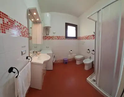Bagno di Casa di Lu