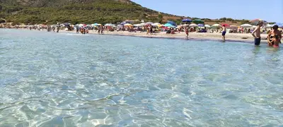 Paesaggio naturale nelle vicinanze dell'appartamento