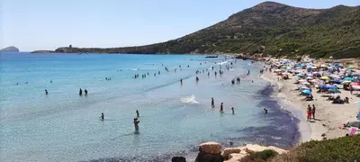 Paesaggio naturale nelle vicinanze dell'appartamento