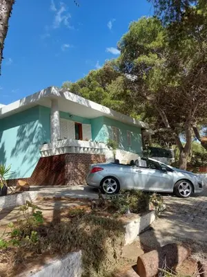 Edificio in cui si trova la casa vacanze