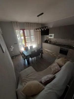 Cucina o angolo cottura di Georgia