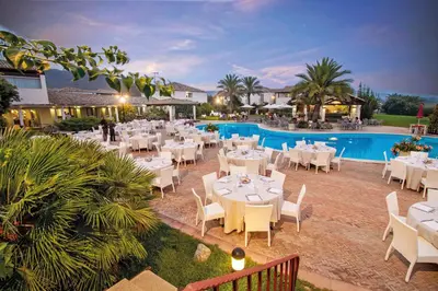 Piscina di Costa Rey Wellness & Spa Resort o nelle vicinanze