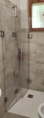 Bagno di I love Ogliastra Apartments IUN Q4332 Rosa