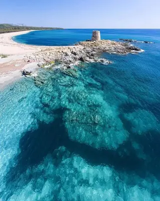 Paesaggio naturale nelle vicinanze dell'appartamento