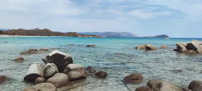 Paesaggio naturale nelle vicinanze dell'appartamento
