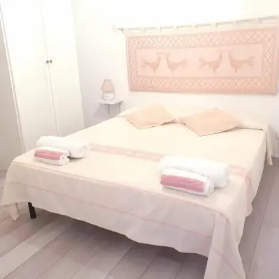 I love Ogliastra Apartments IUN Q4332 Rosa