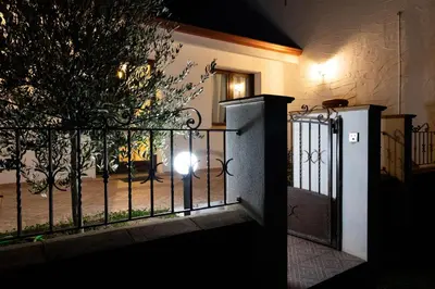 Balcone o terrazza di Il Sogno Casa Vacanze 2