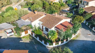 Il quartiere o una zona nella vicinanze della stanza in casa privata