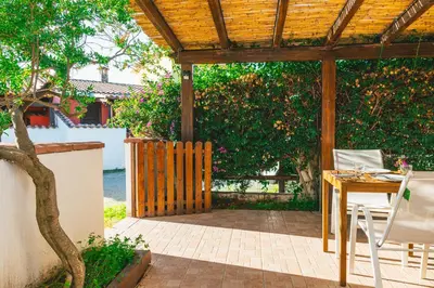 Giardino di Il Sogno Casa Vacanze 2