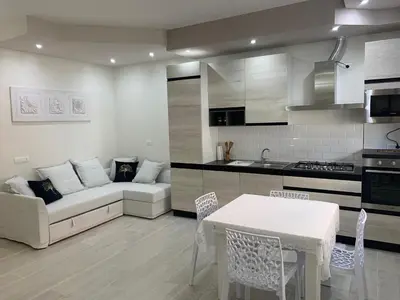 Cucina o angolo cottura di Casa Sofia