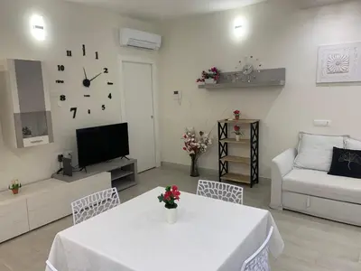 TV o dispositivi per l'intrattenimento presso Casa Sofia