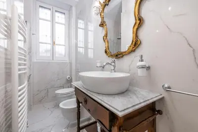 Bagno di Regina Elena - Antica Dimora, Bastione S. Remy