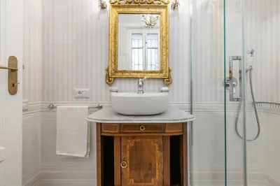 Bagno di Regina Elena - Antica Dimora, Bastione S. Remy