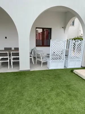 Patio o area all'aperto di Coru e Mari 2 Apartments